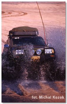 crossing the stream crossing the stream