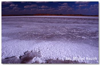 Lake Disappointment, Great Sandy Desert