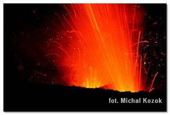 Yasur volcano