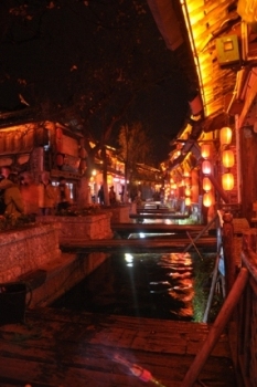 Nowy Rok w Lijiang